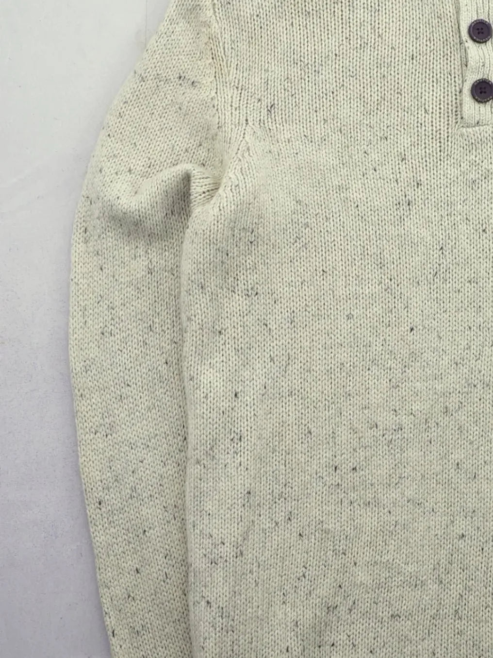 Vintage Nautica 1/4 Zip Sweater