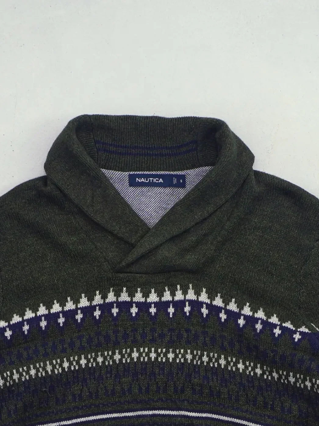 Vintage Nautica Sweater