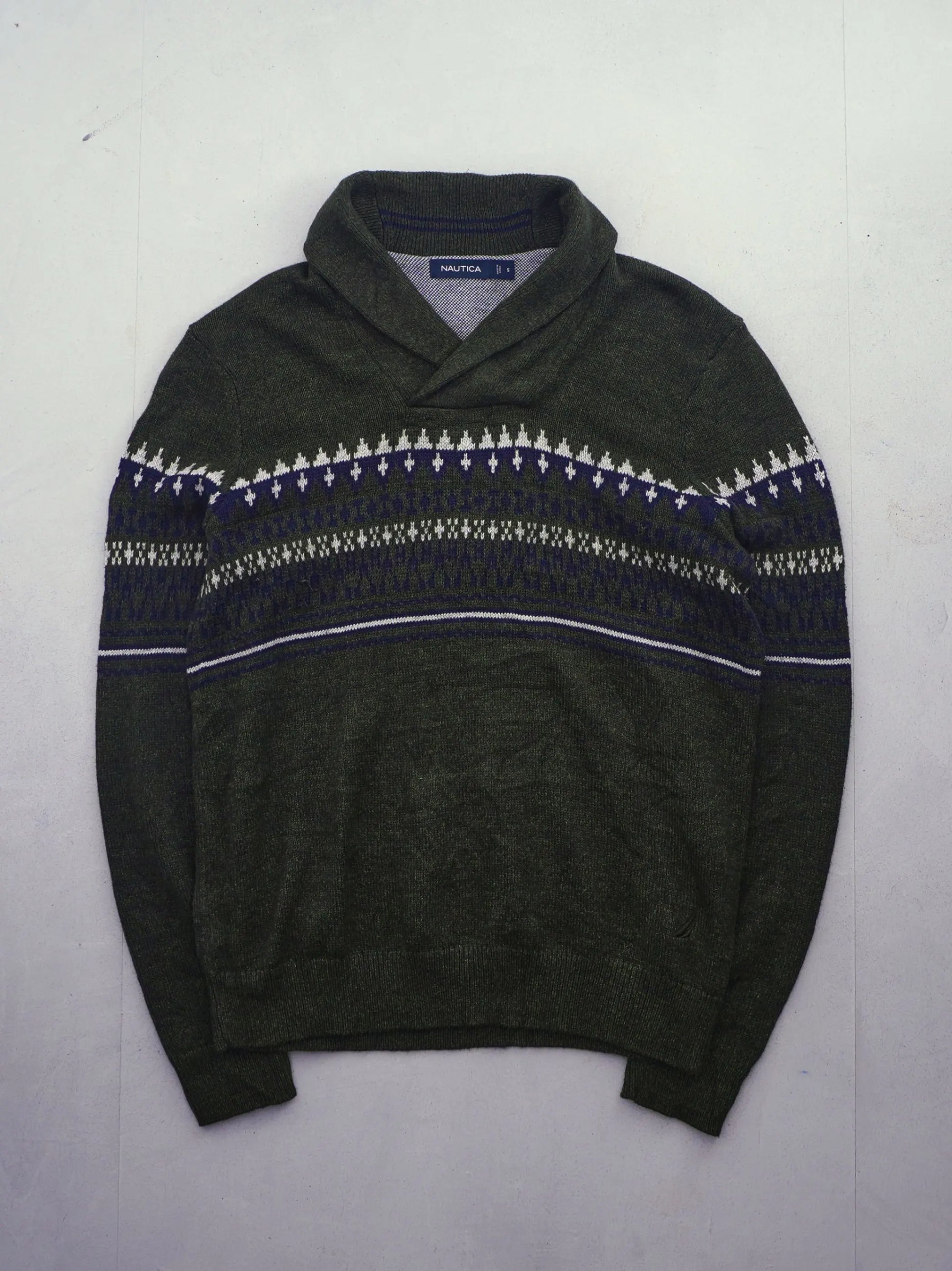 Vintage Nautica Sweater