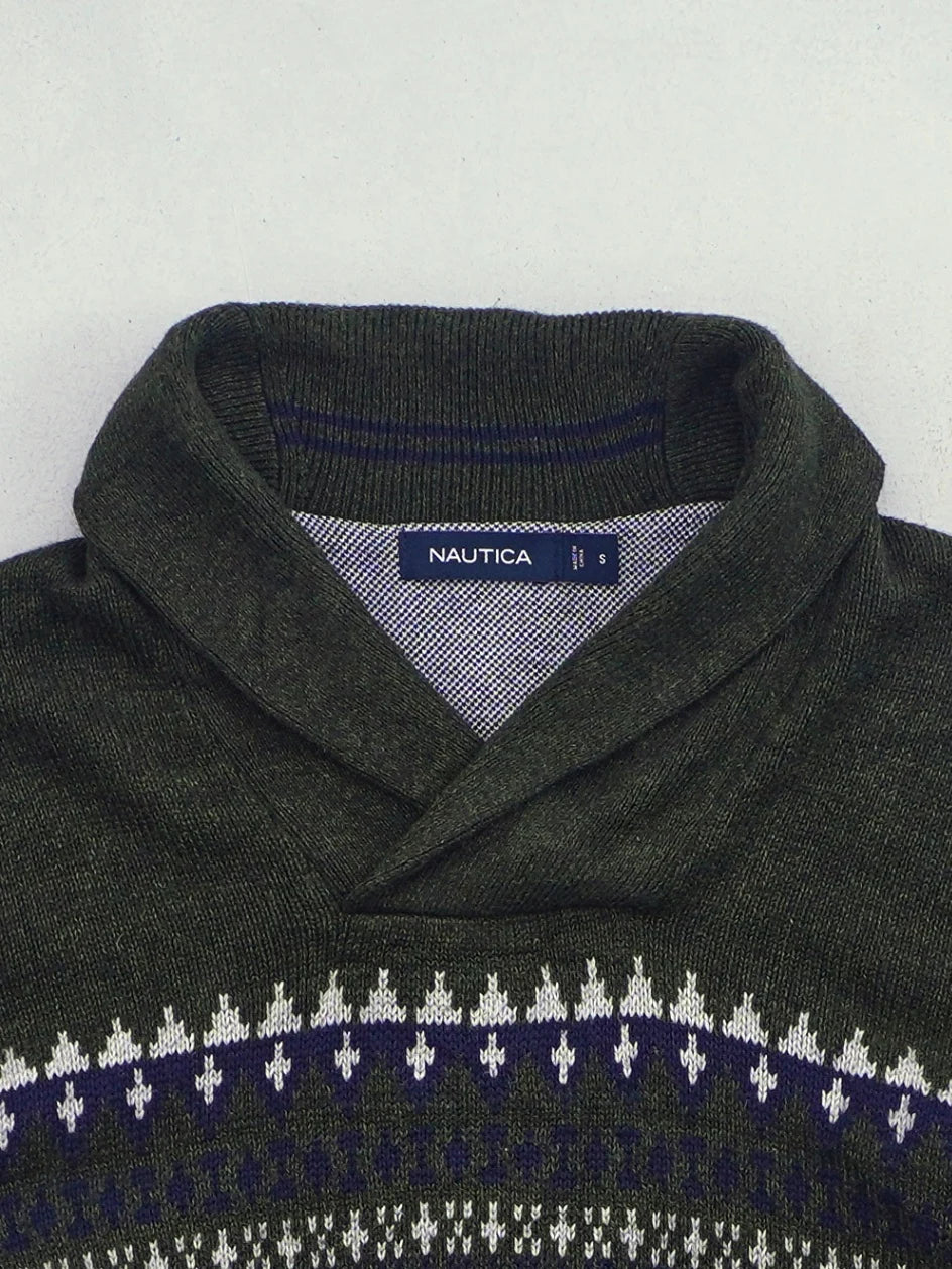 Vintage Nautica Sweater