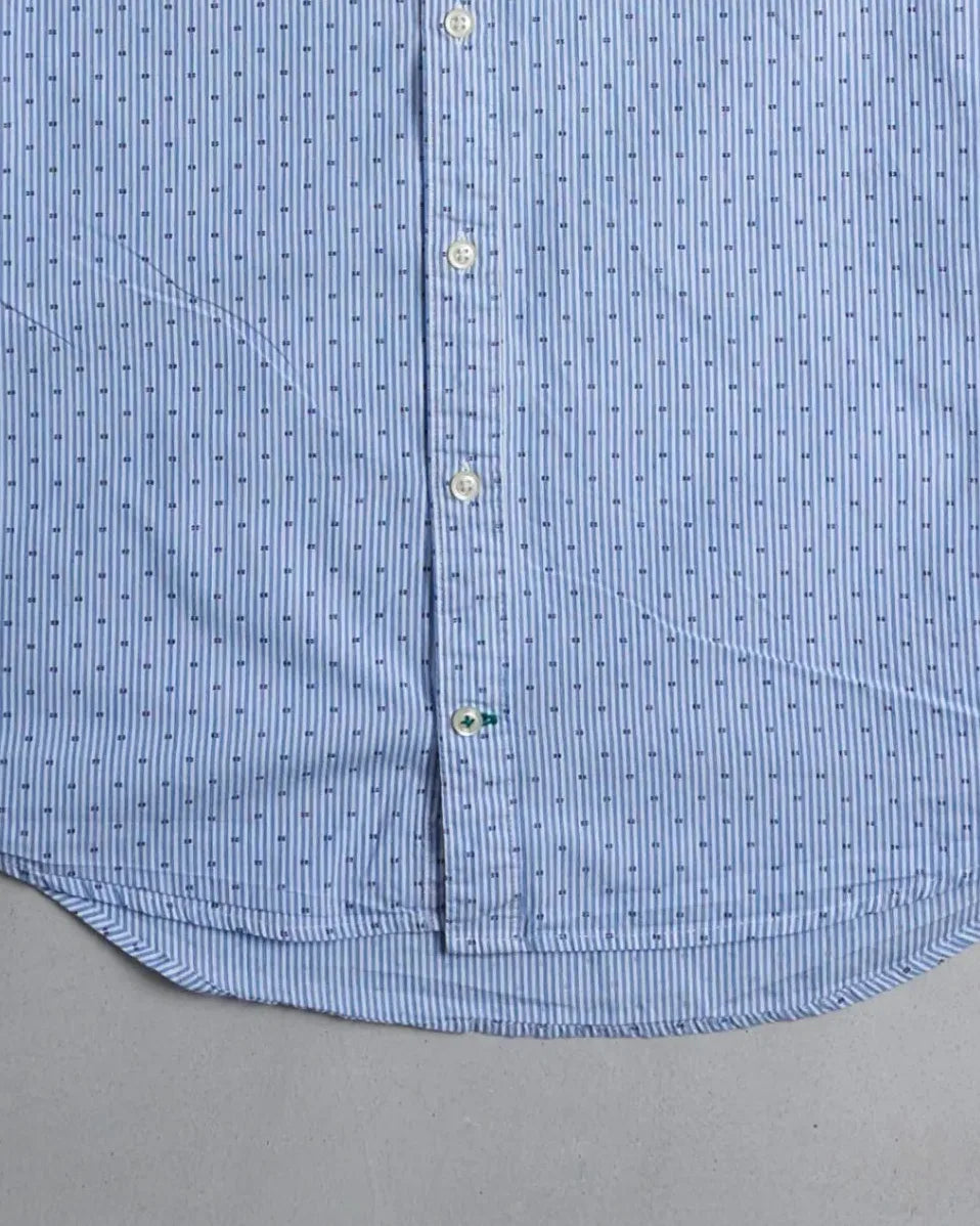 Vintage Shirt Bottom