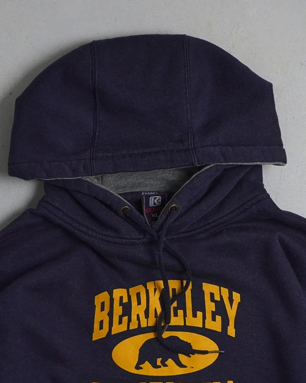 Vintage Hoodie Top