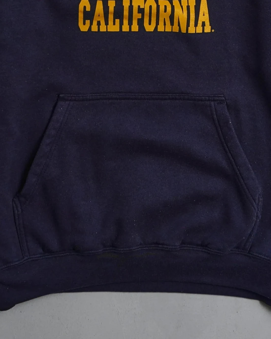 Vintage Hoodie Bottom