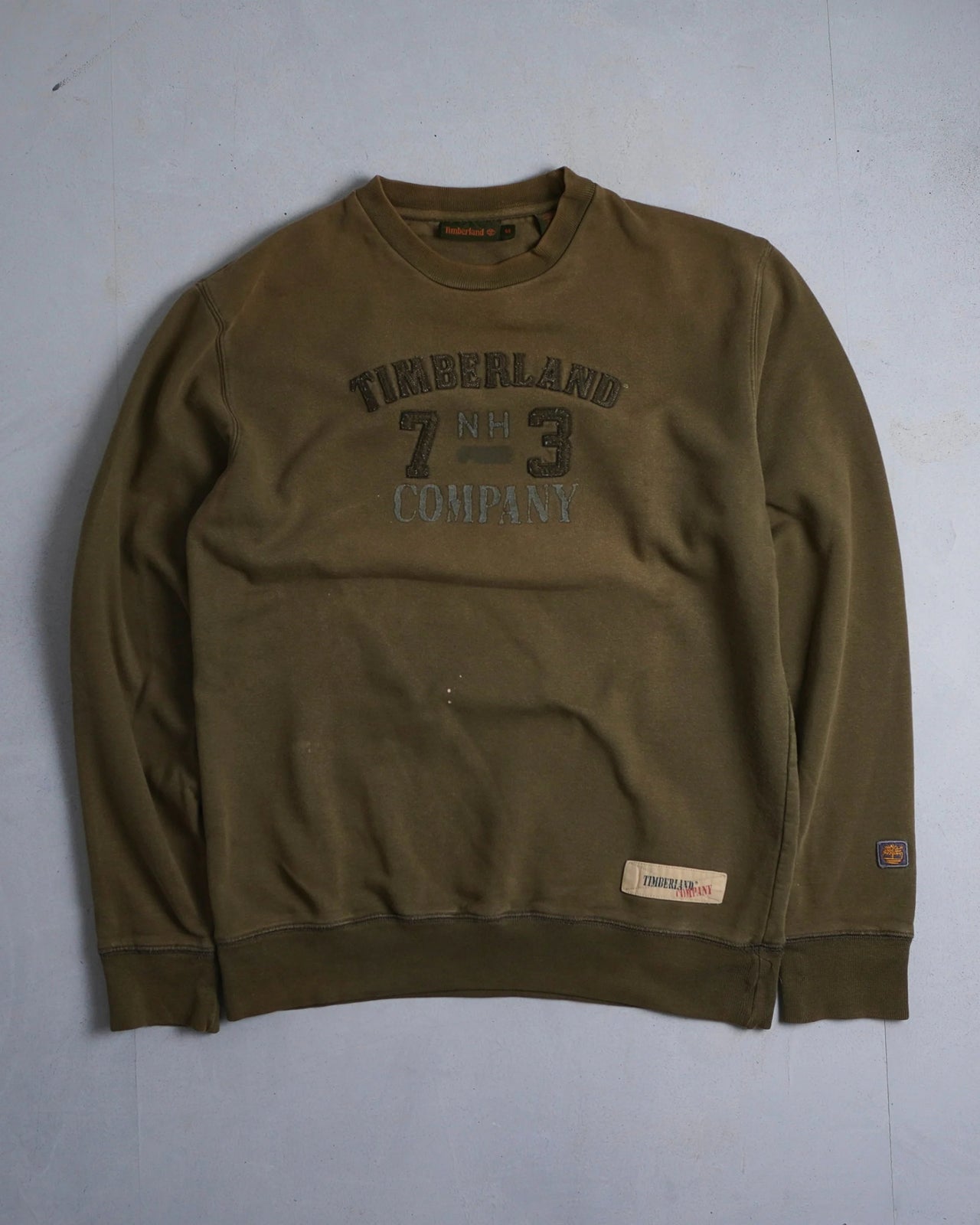 Vintage Timberland Sweatshirt