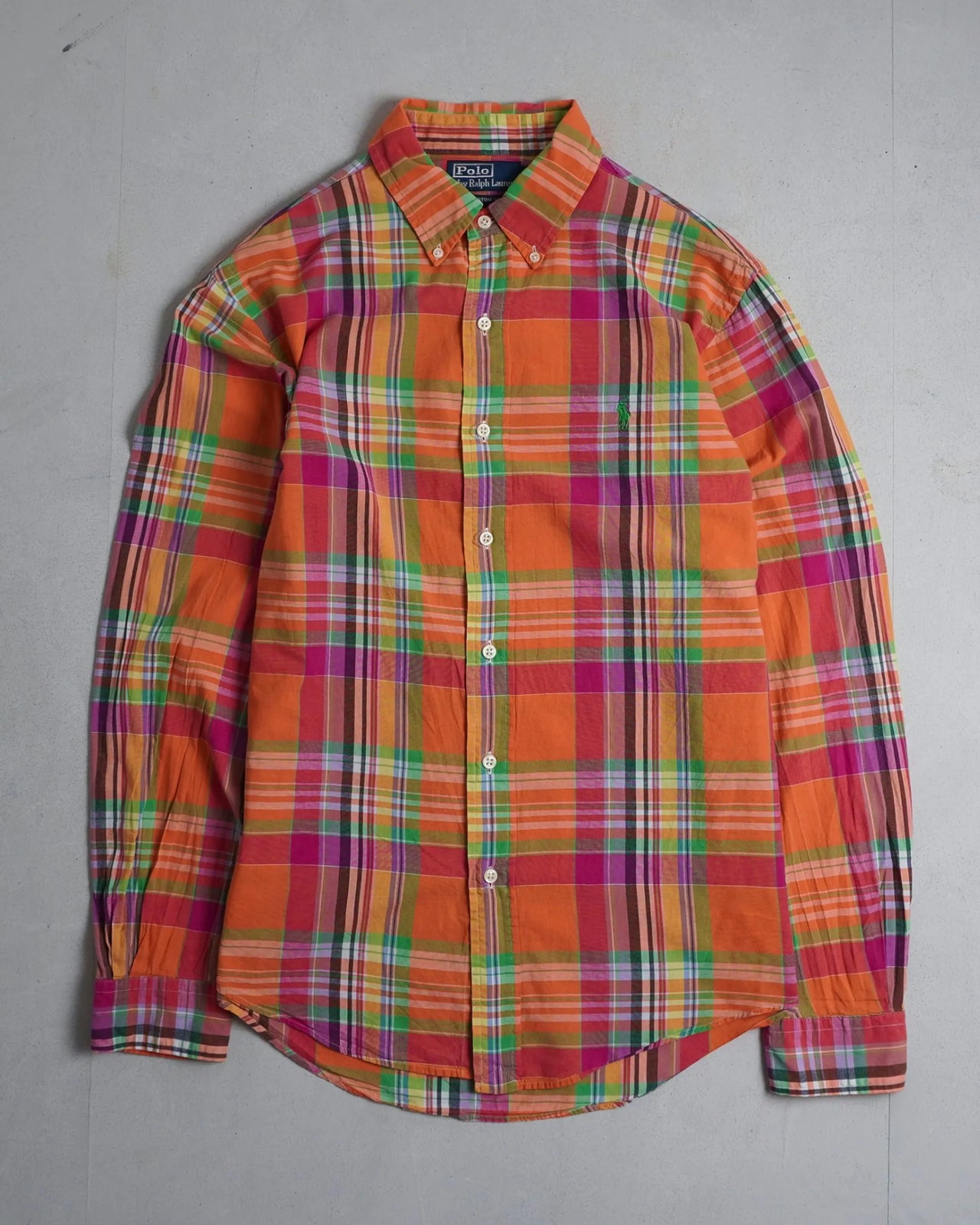 Vintage Polo Ralph Lauren Button-up Shirt