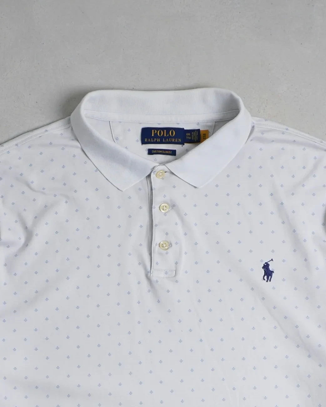 Vintage Polo Ralph Lauren Polo Shirt Top