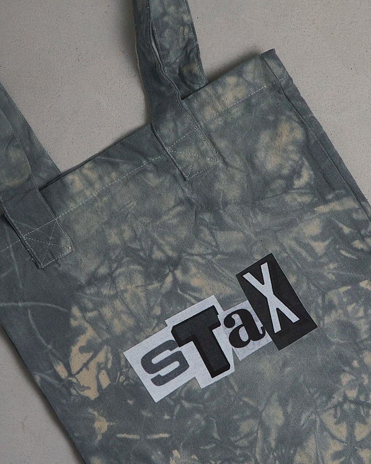Stax Tote Bag