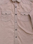 Vintage Knsi Button-up Shirt