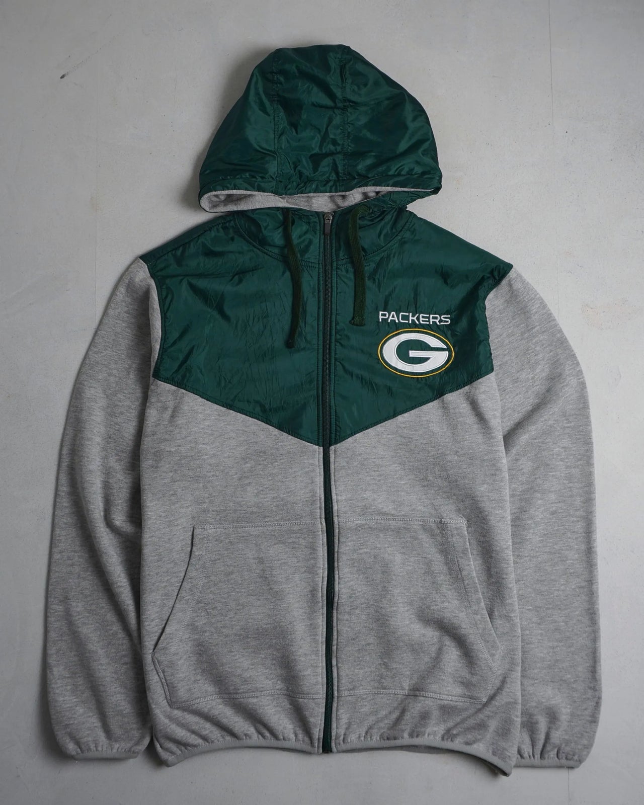 Vintage Packers Hoodie