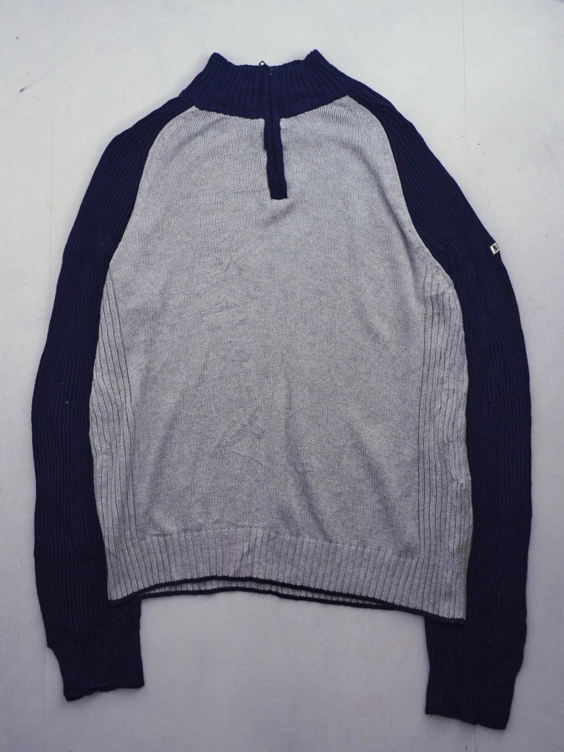 Vintage 1/4 Zip sweater Nautica