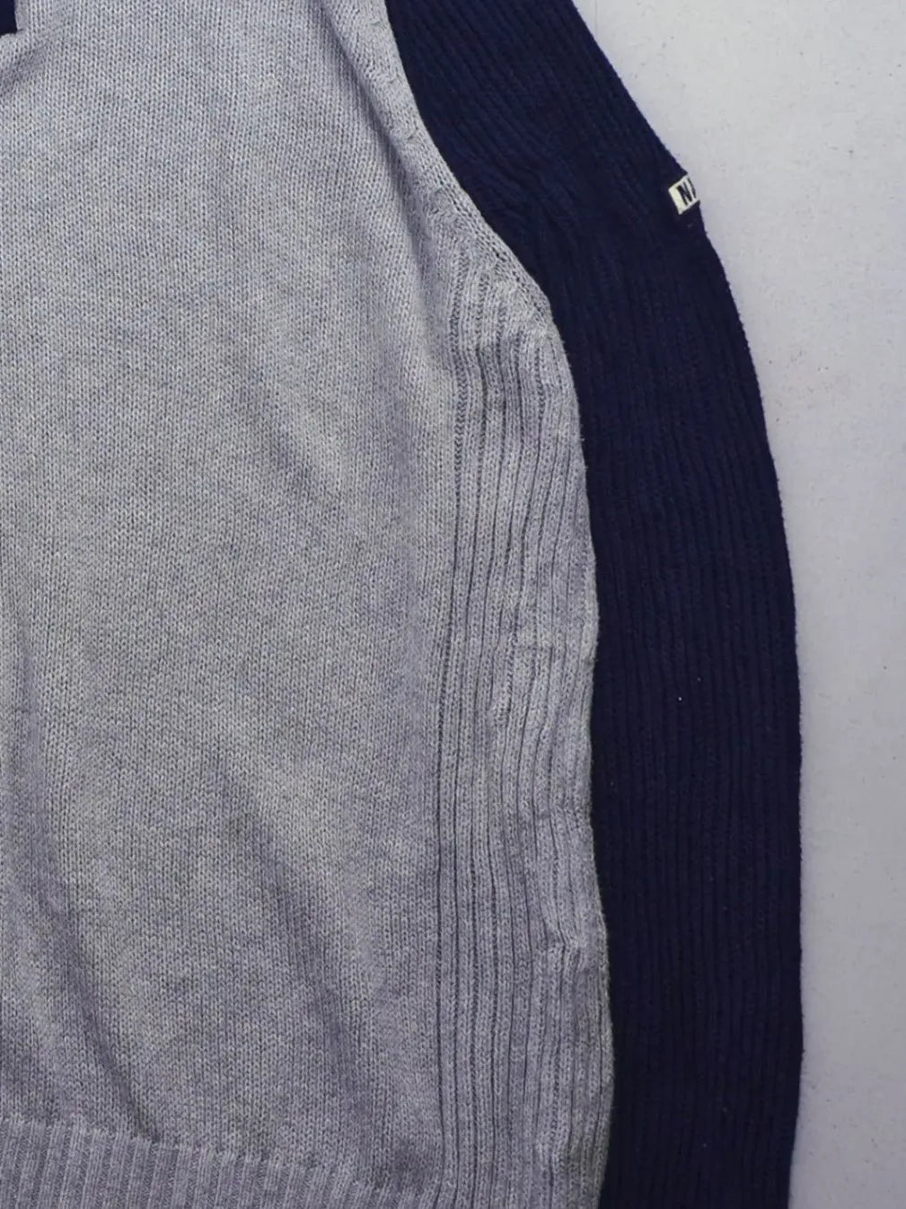 Vintage 1/4 Zip sweater Nautica