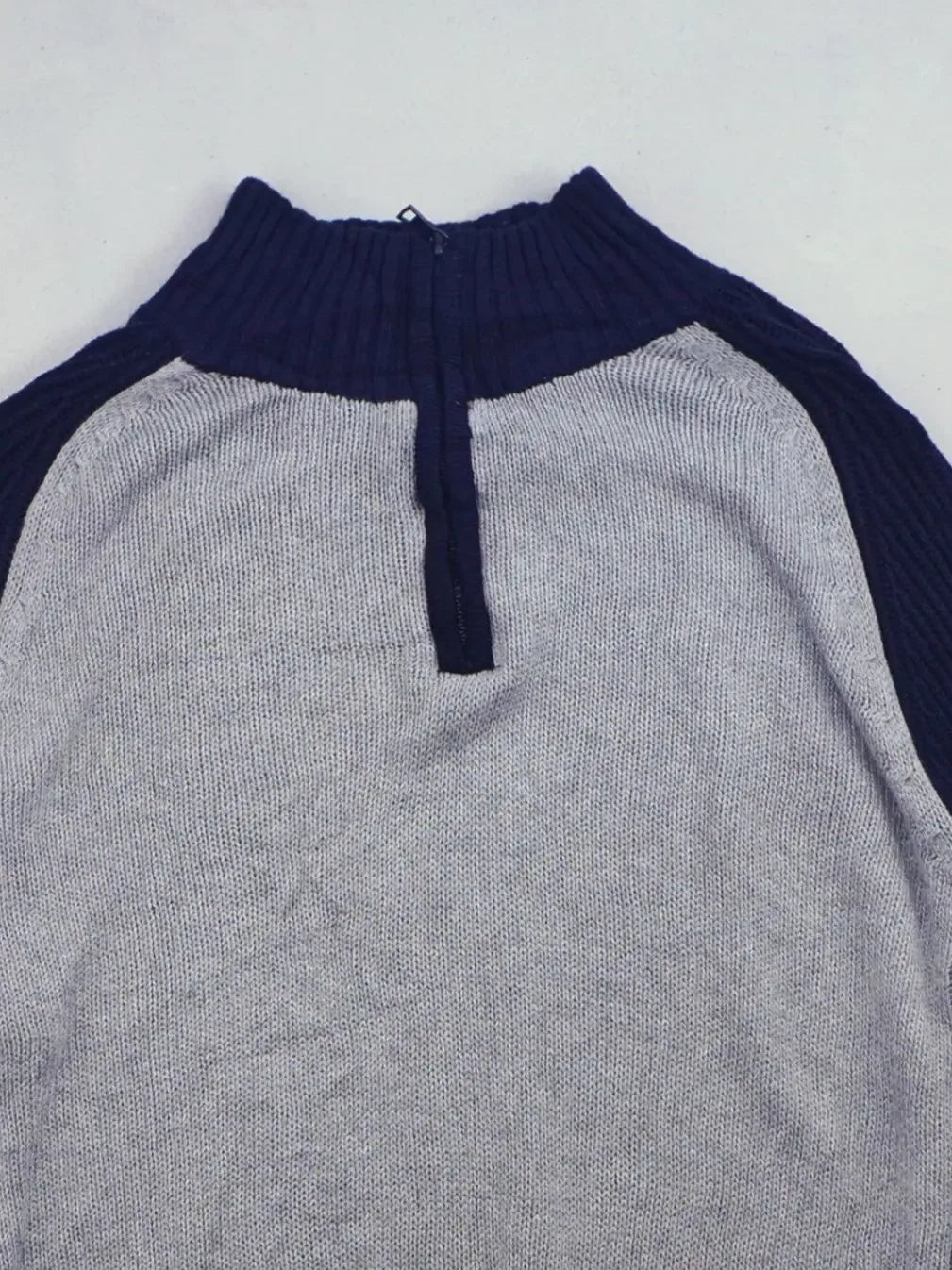 Vintage 1/4 Zip sweater Nautica