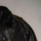 Vintage Leather Pilot Jacket