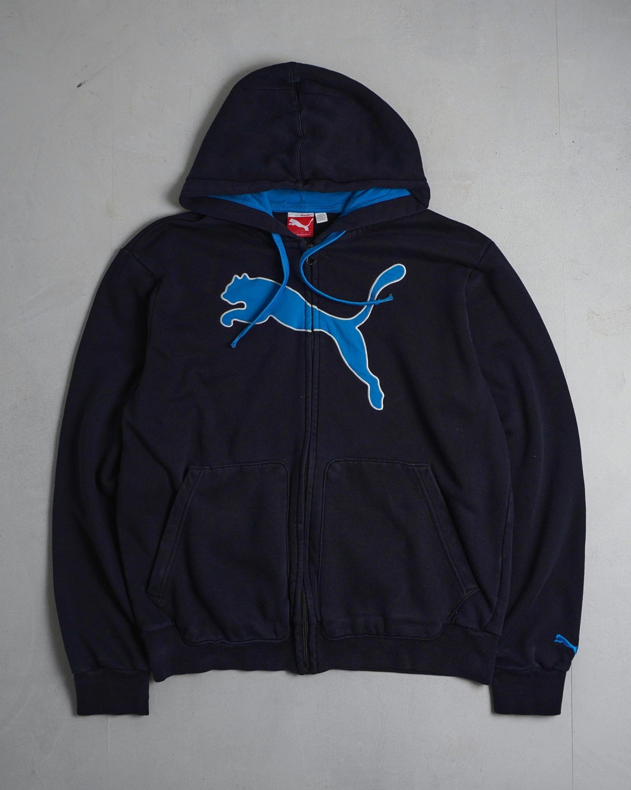 Vintage Puma Hoodie