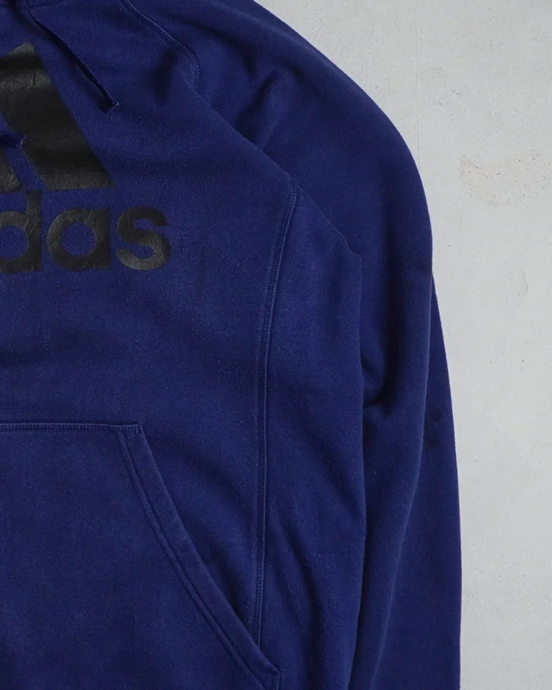 Vintage Adidas Hoodie Right