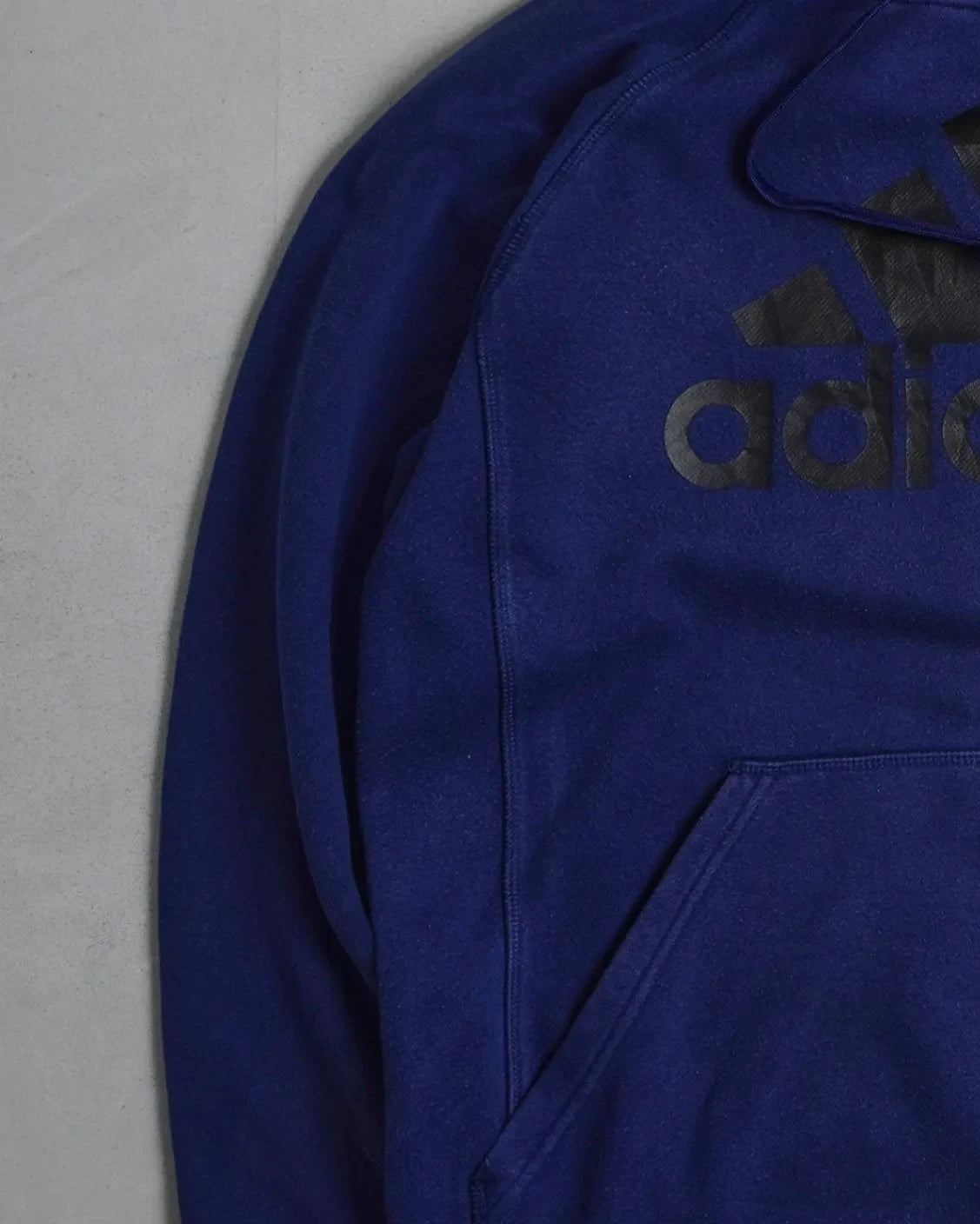 Vintage Adidas Hoodie Left