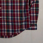 Vintage Plaid Polo Ralph Lauren Shirt