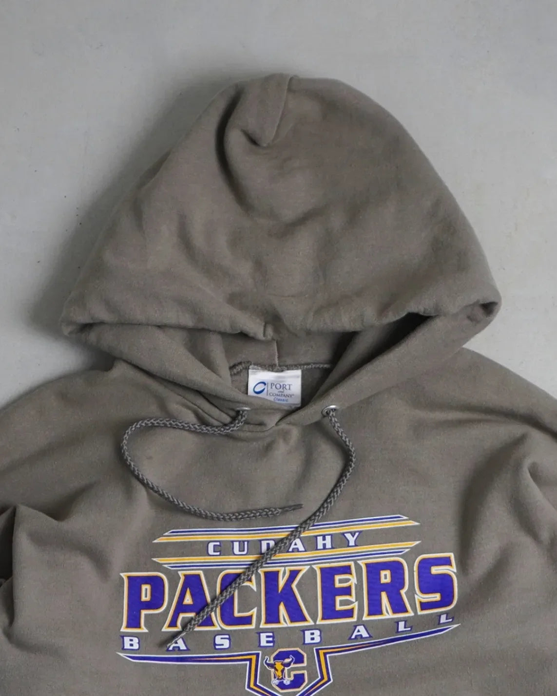 Vintage Champion Hoodie Top