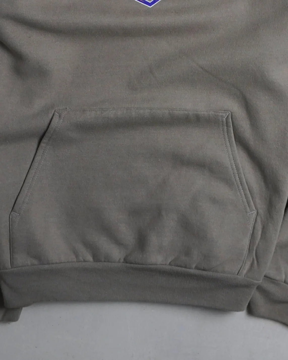 Vintage Champion Hoodie Bottom