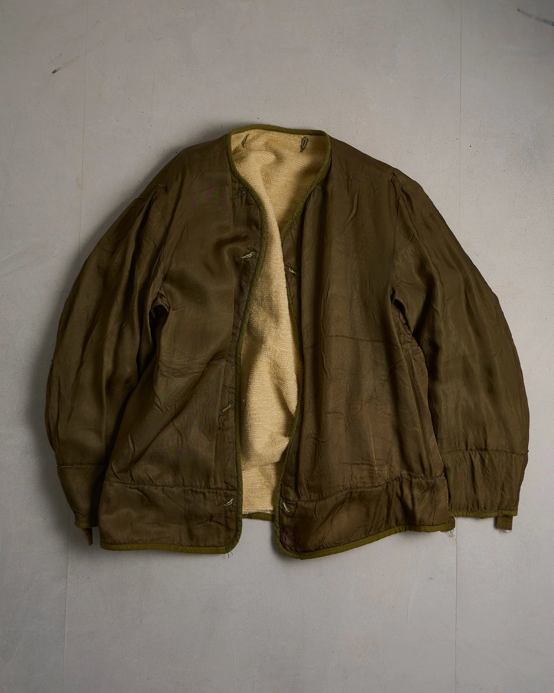 Vintage 1950's US Military Jacket Liner