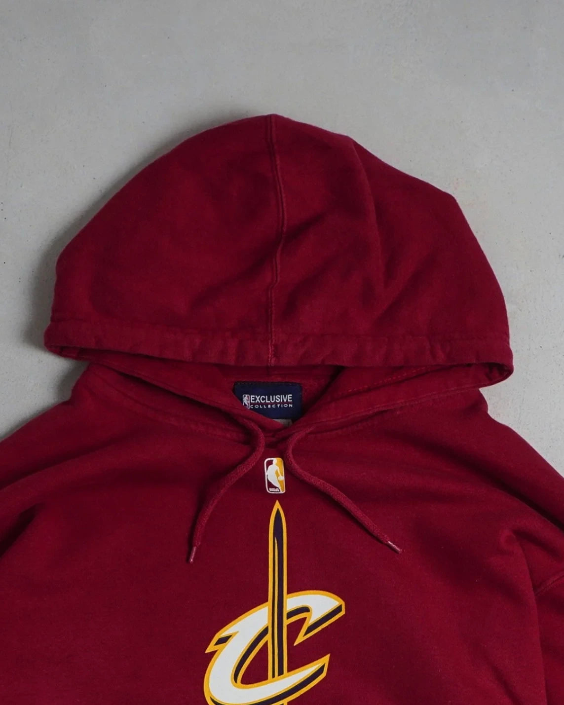 Vintage Champion Hoodie Top