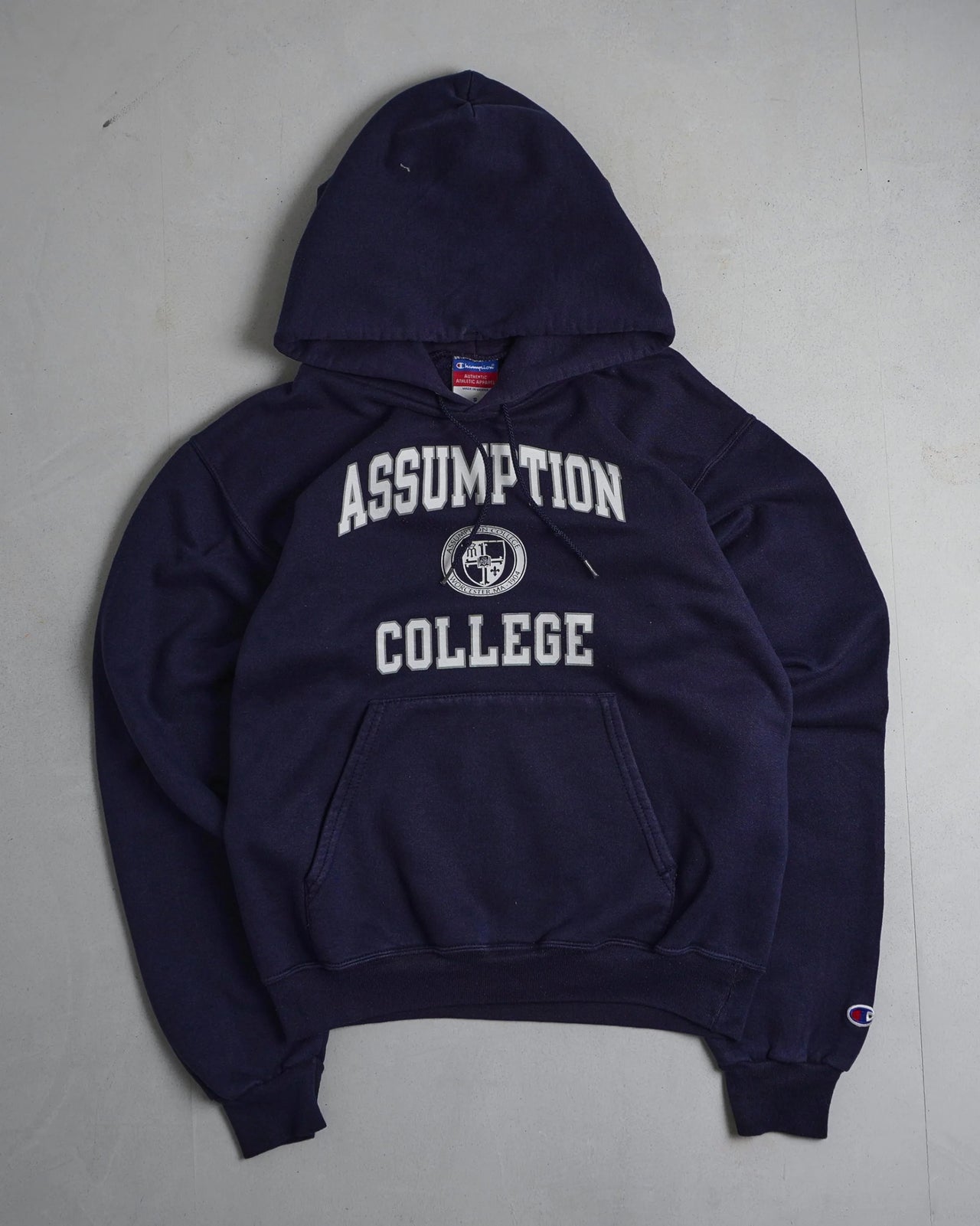 Vintage Champion Hoodie