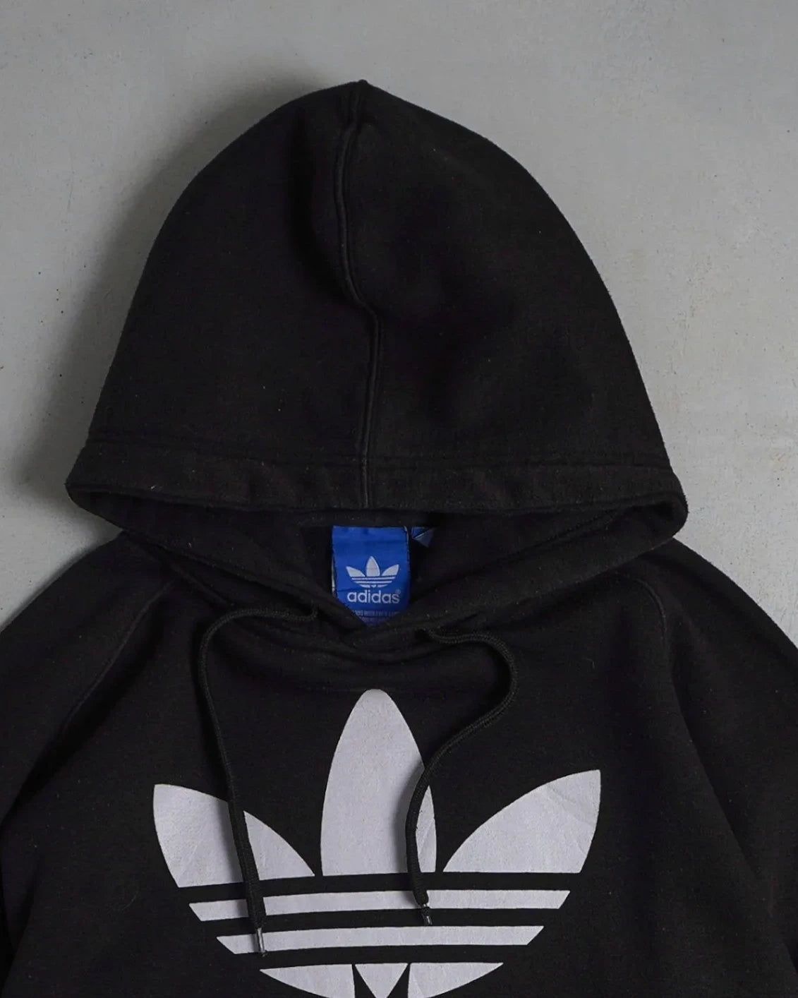 Vintage Adidas Hoodie Top