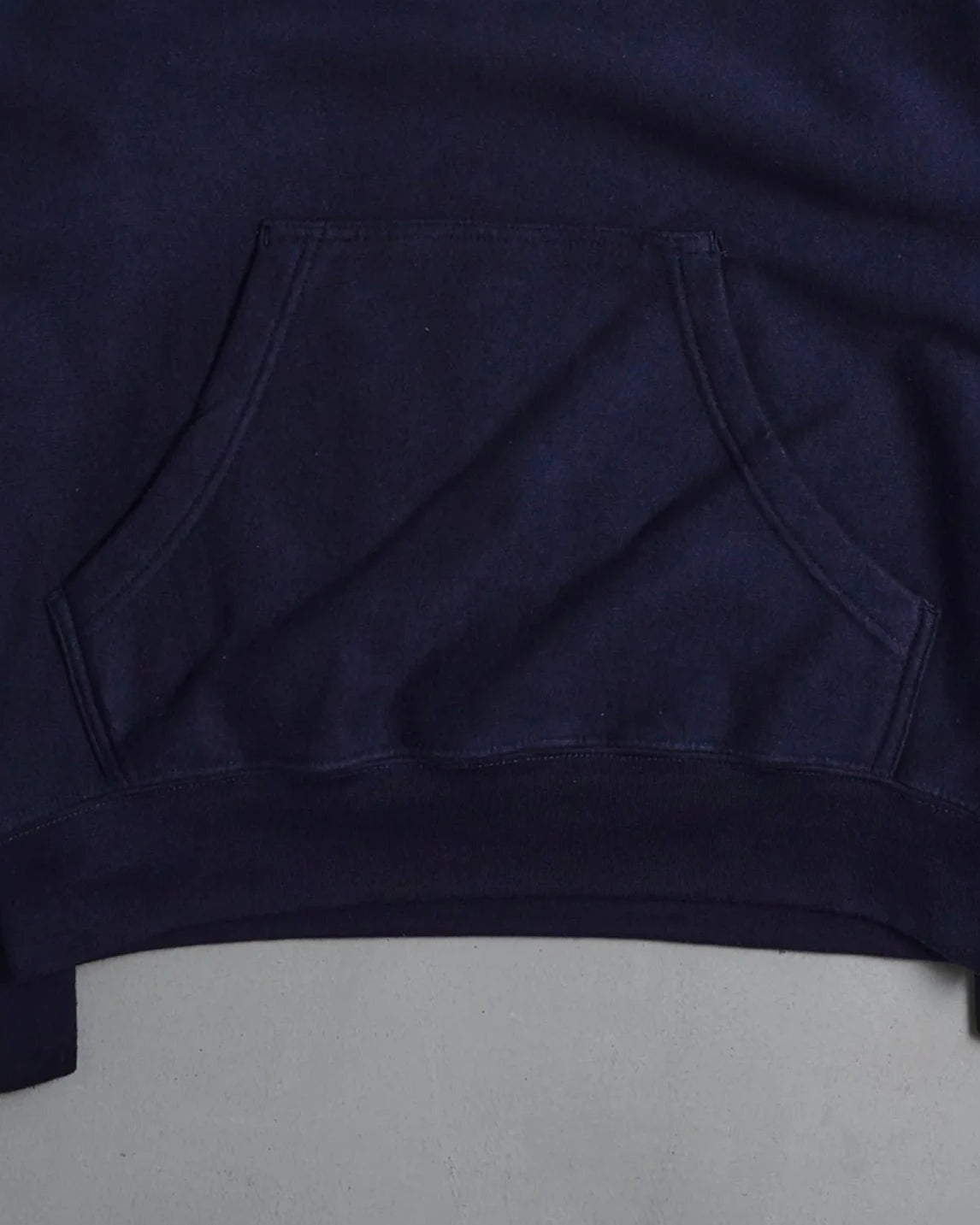 Vintage Champion Hoodie Bottom