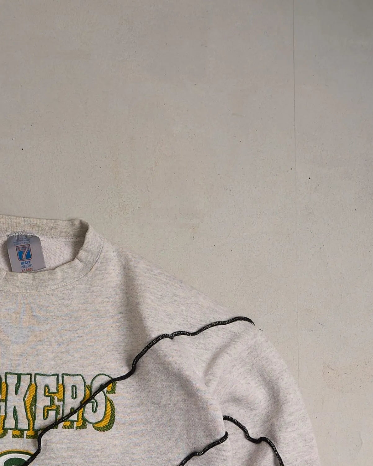 Vintage Destained Sweatshirt
