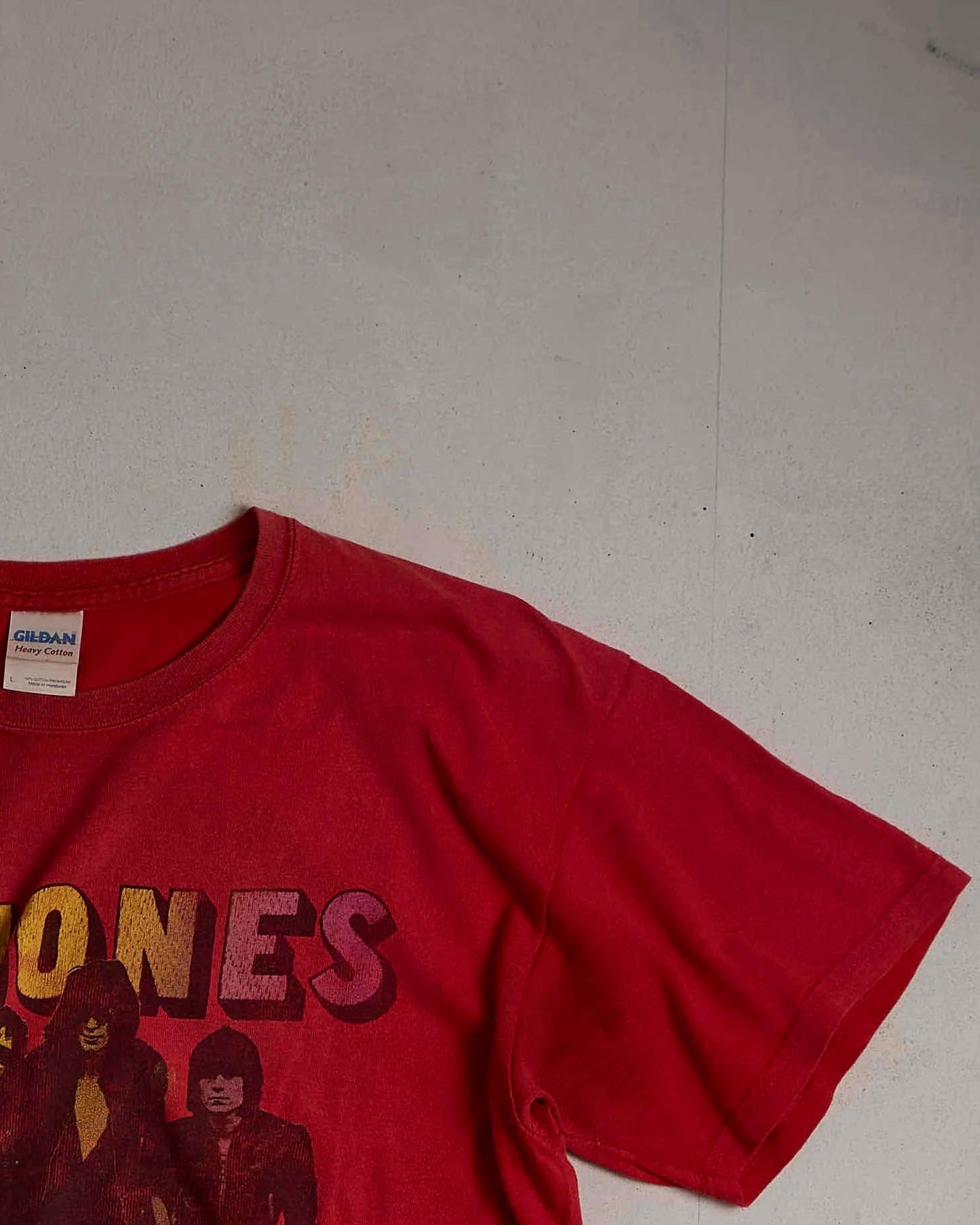 Vintage Ramones T-shirt