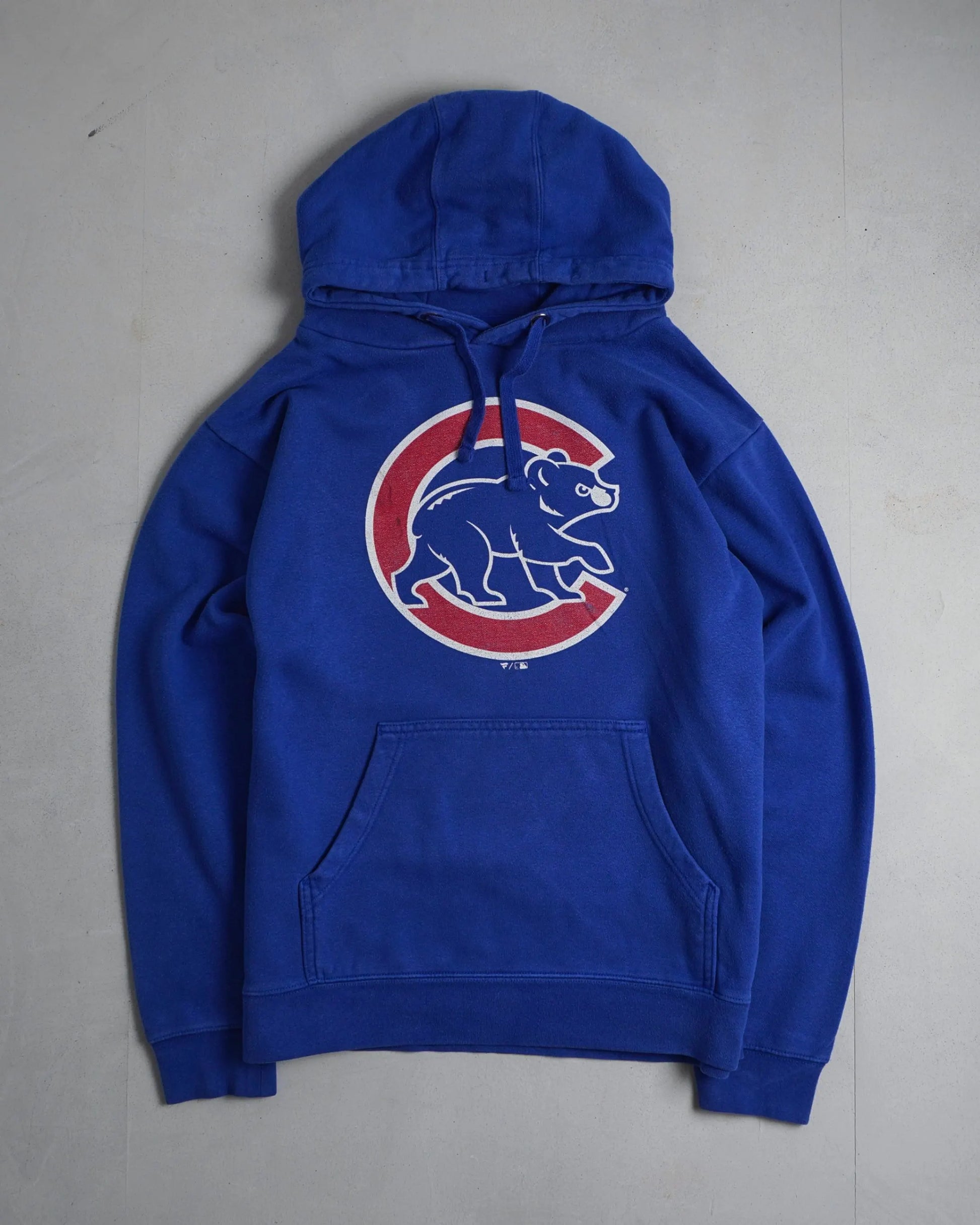 Vintage Cubs Hoodie