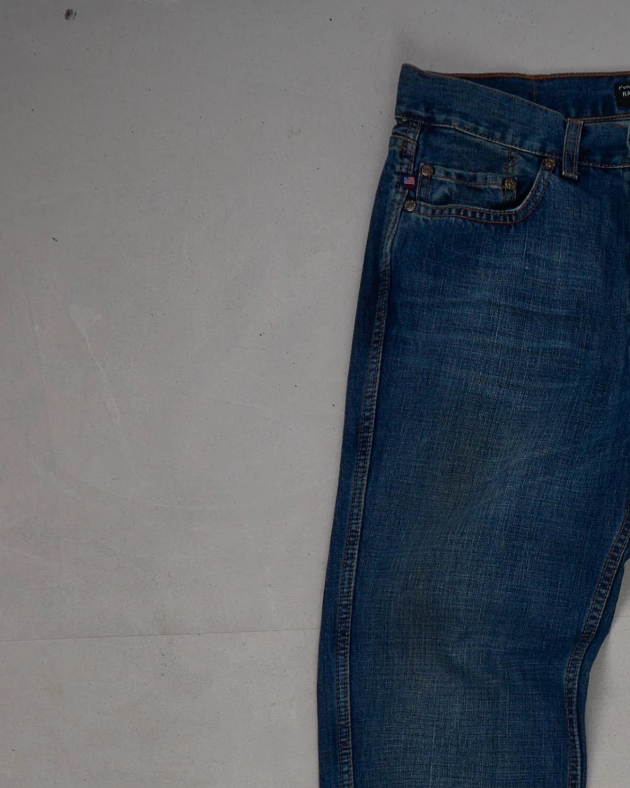 Vintage Polo Jeans Jeans