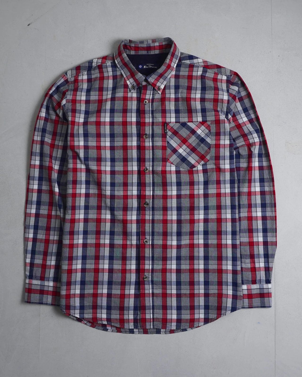 Vintage Ben Sherman Shirt