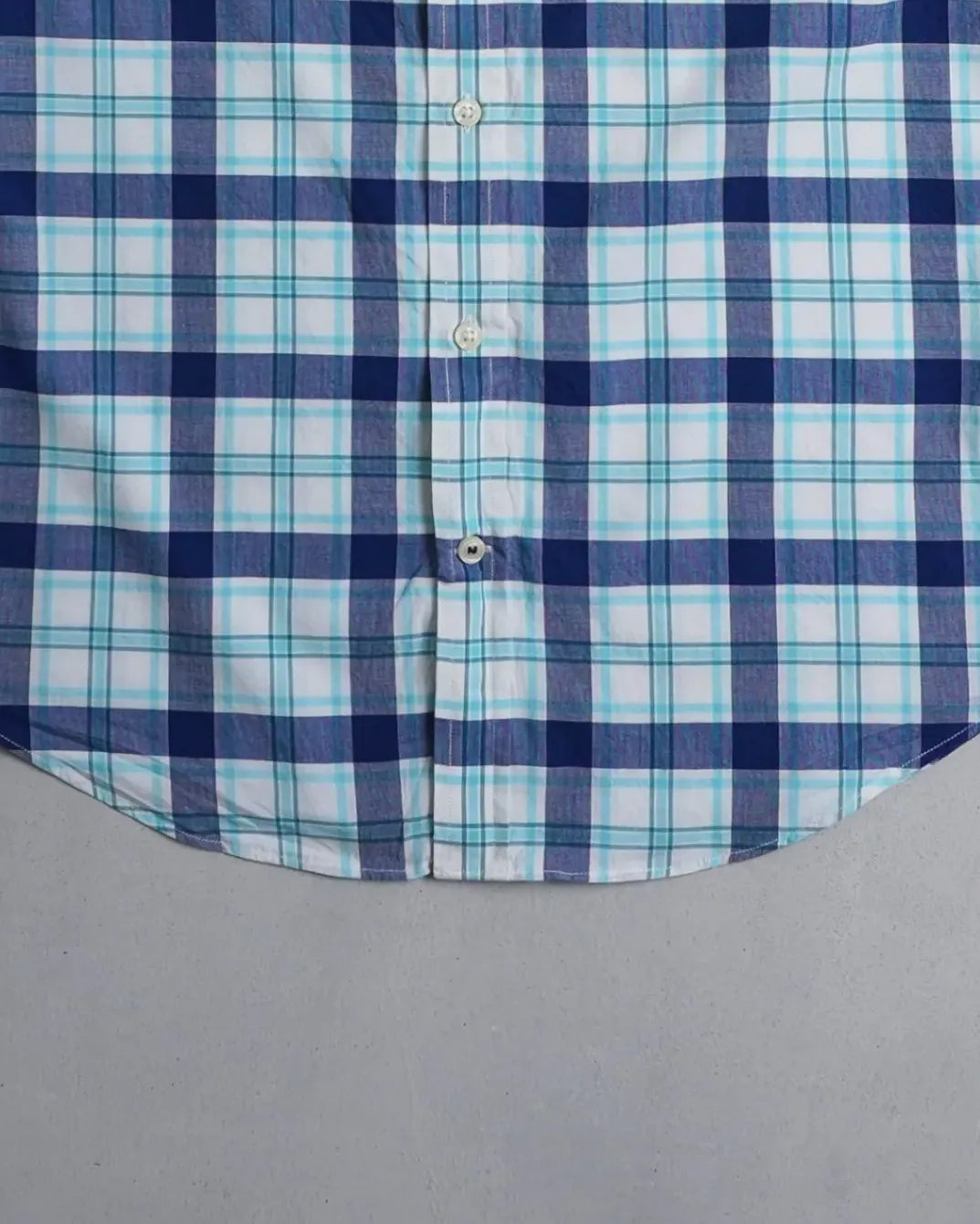 Vintage Nautica Shirt Bottom