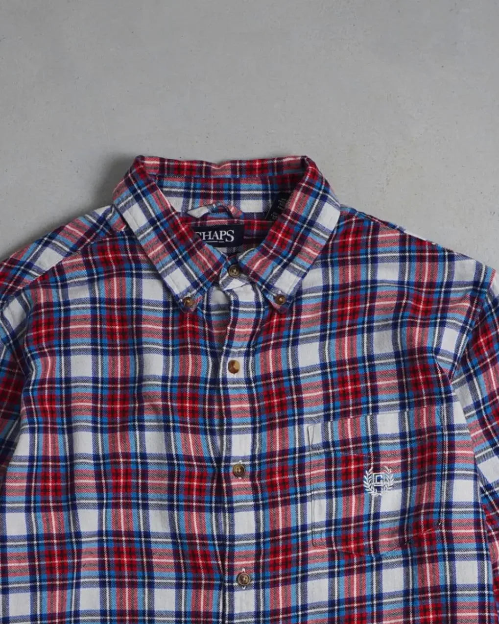 Vintage Chaps Shirt Top