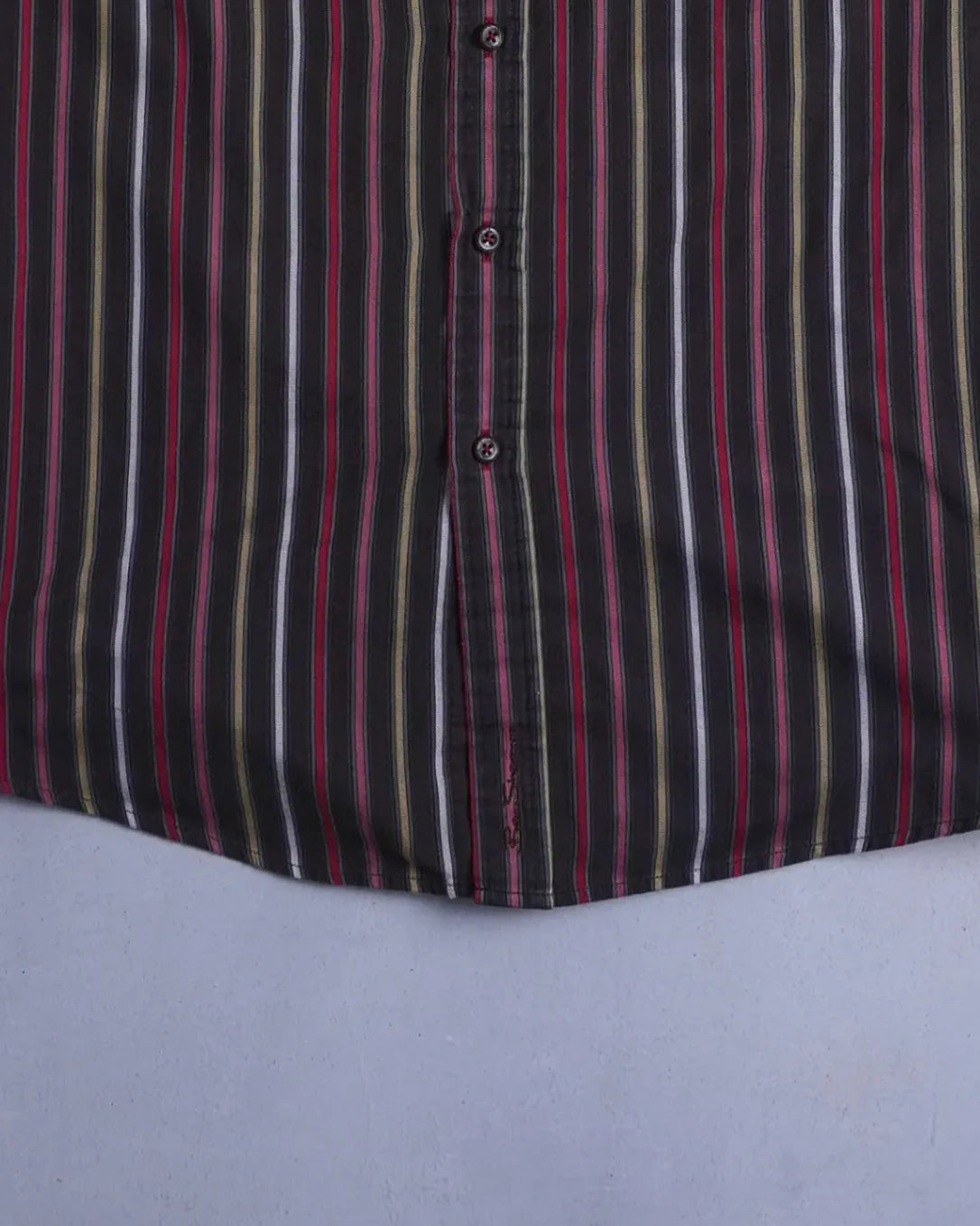 Vintage Ben Sherman Shirt Bottom