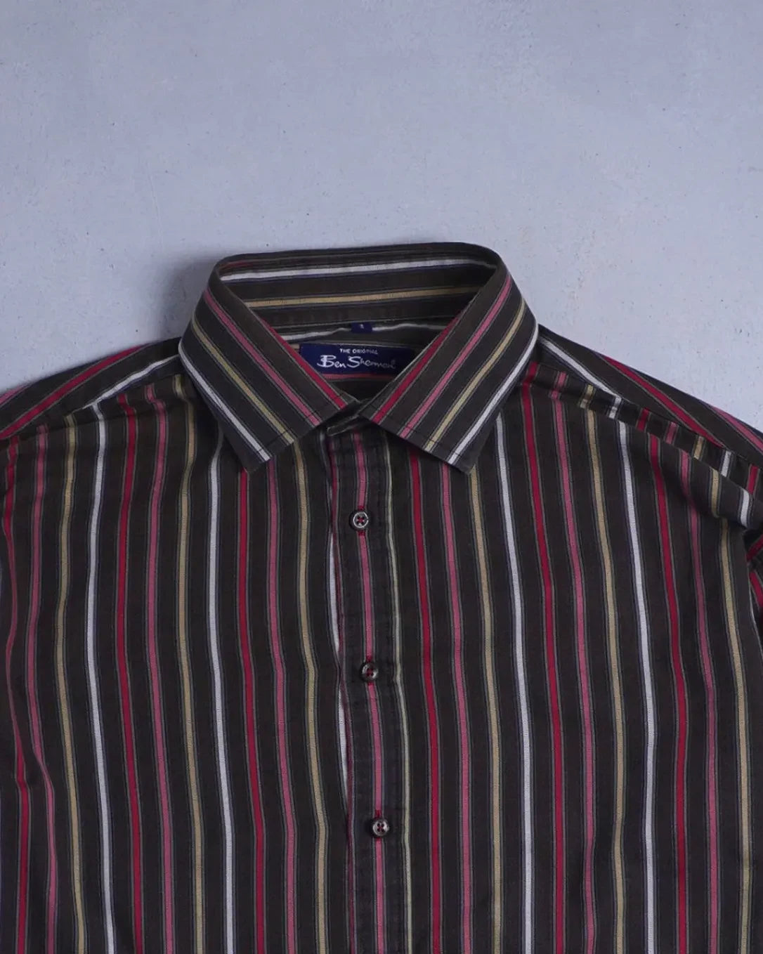 Vintage Ben Sherman Shirt Top