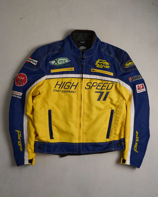 Vintage Racing Jacket 