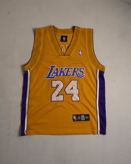 Vintage L.A. Lakers Jersey 