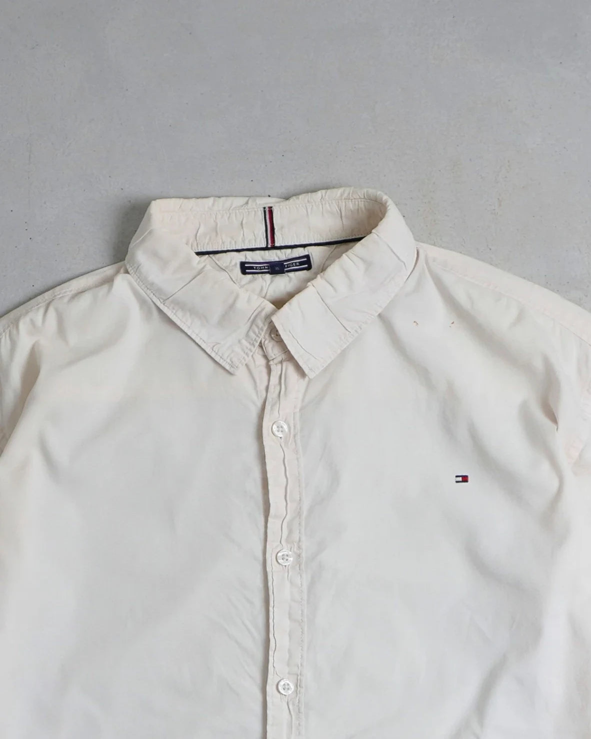 Vintage Tommy Hilfiger Shirt Top