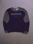 Vintage Reebok Crewneck Sweatshirt