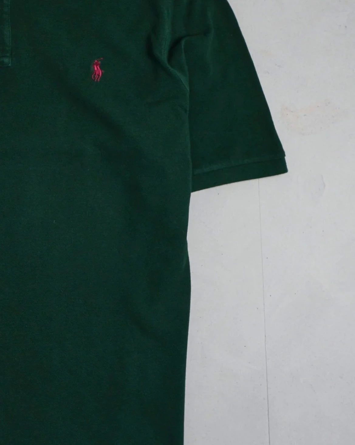 Vintage Ralph Lauren Polo Shirt Right