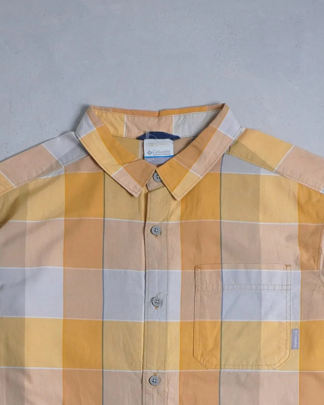 Vintage Columbia Shirt Top