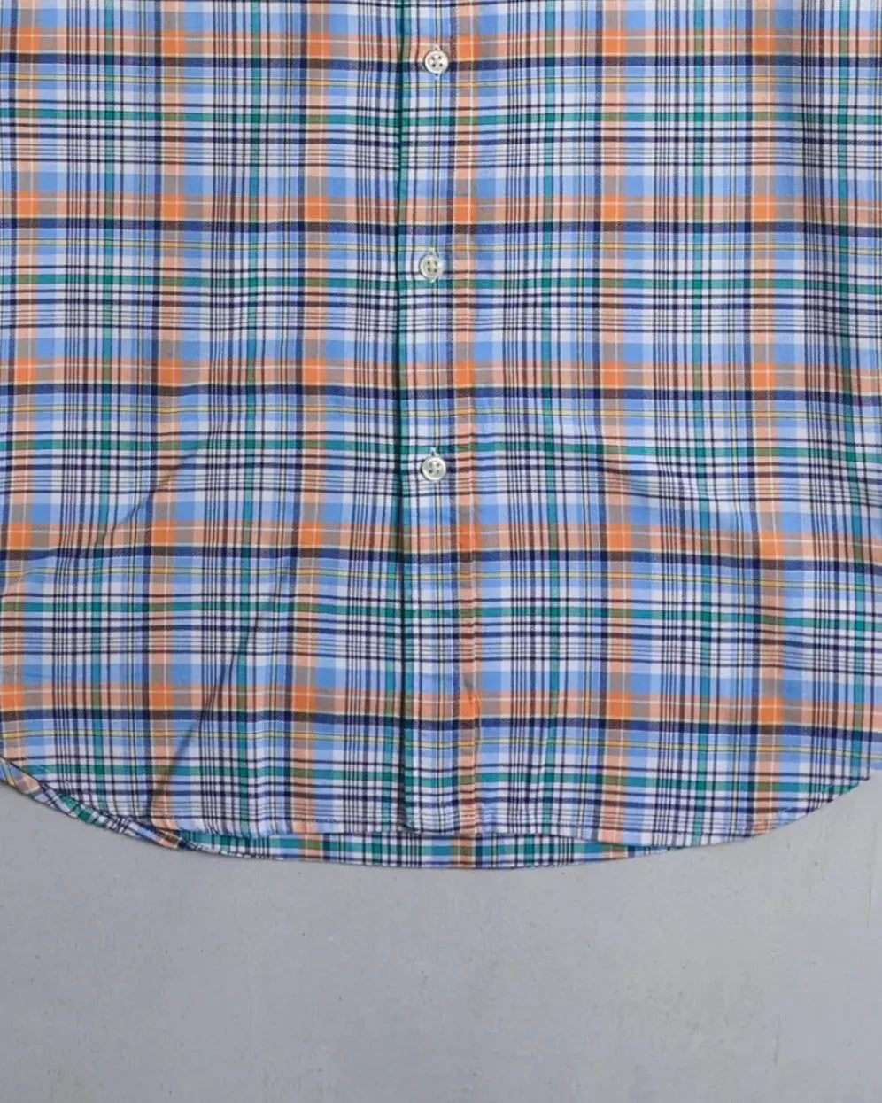 Vintage Ralph Lauren Shirt Bottom