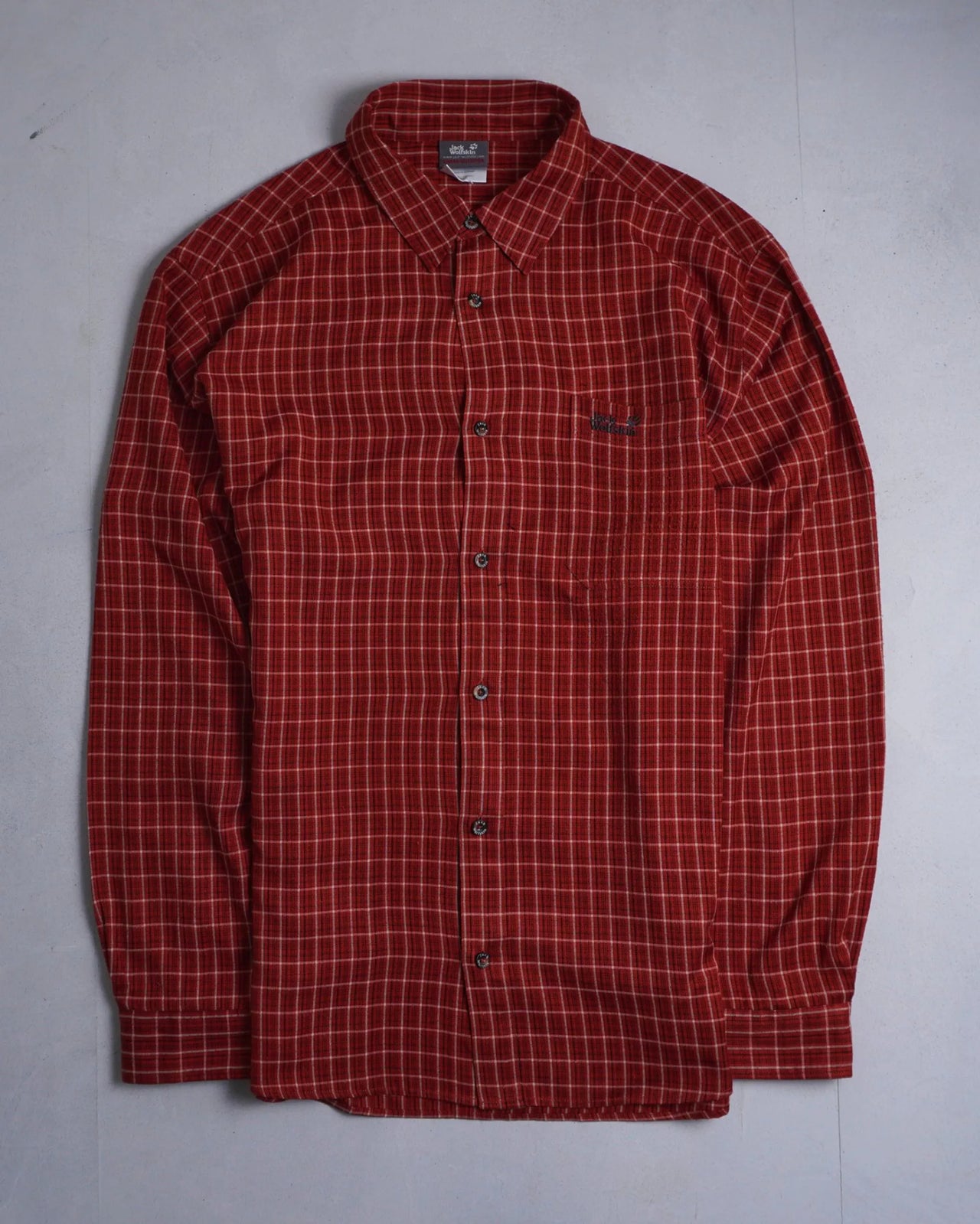 Vintage Jack Wolfskin Shirt