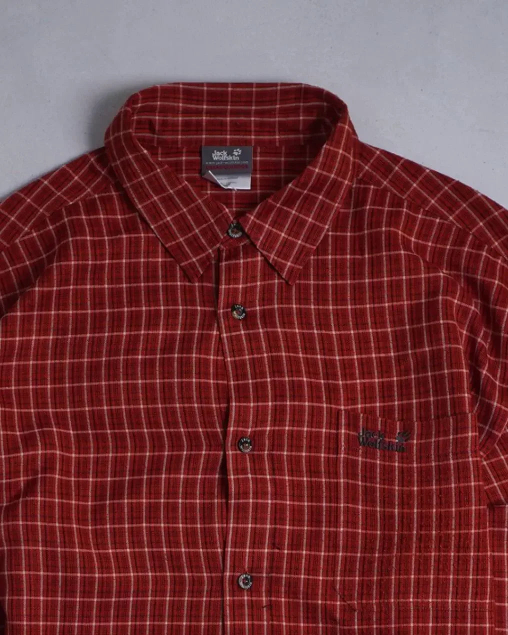 Vintage Jack Wolfskin Shirt Top