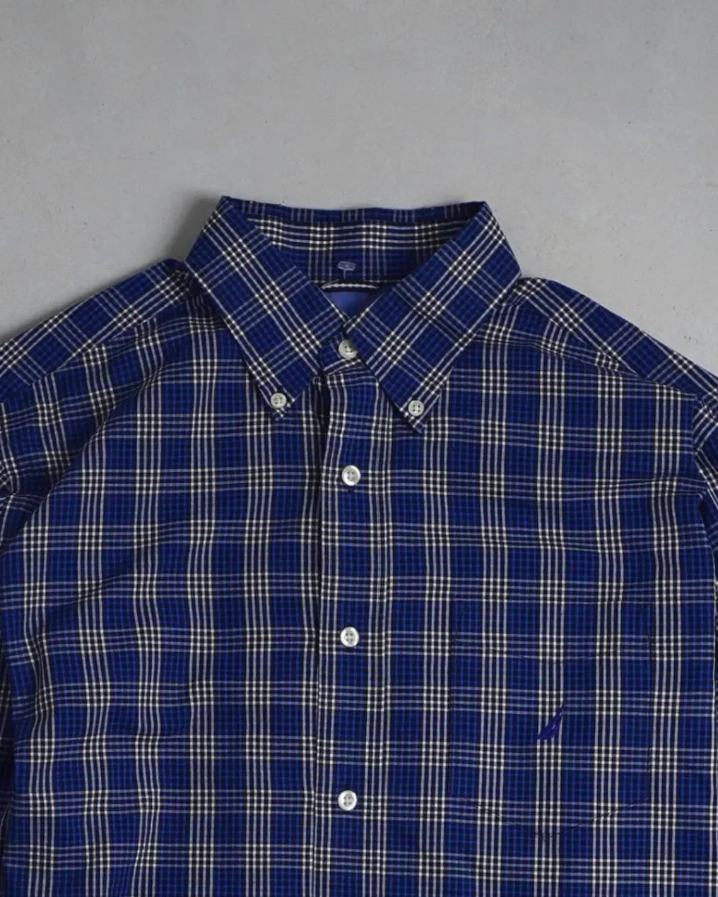 Vintage Nautica Shirt Top