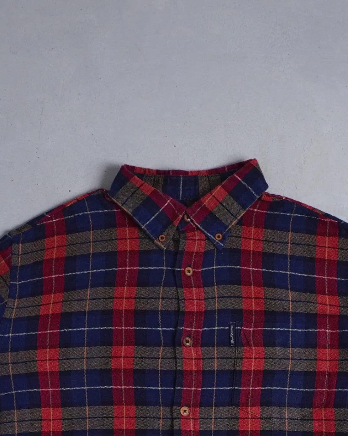 Vintage Ben Sherman Shirt Top