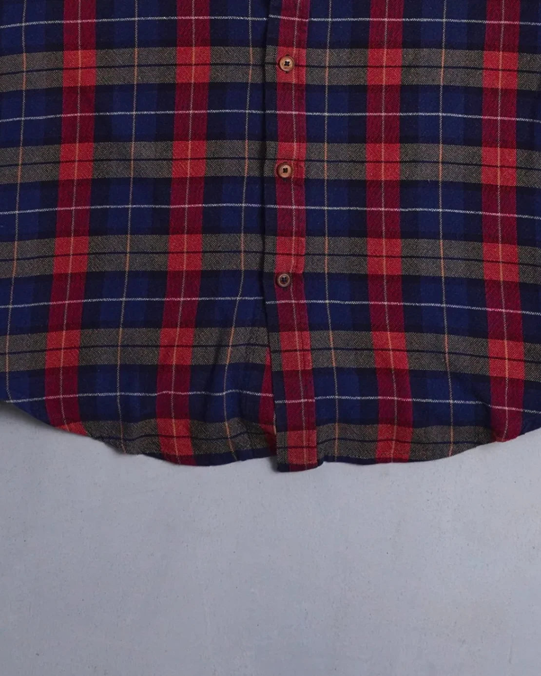 Vintage Ben Sherman Shirt Bottom