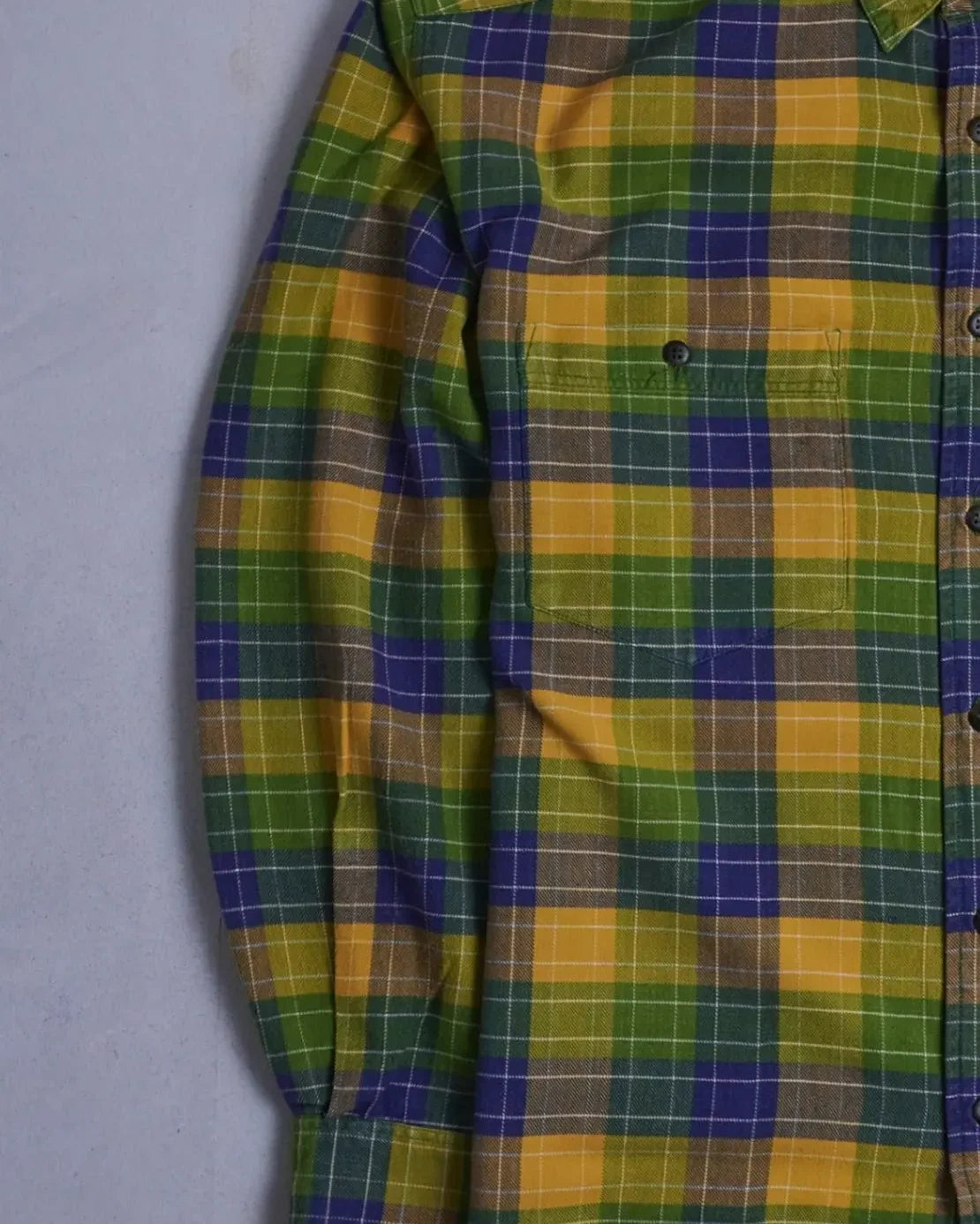 Vintage Shirt Left